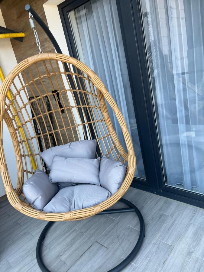 Apartament Blue Baltica 2 Pokoje Jastrzebia Gora Luaran gambar