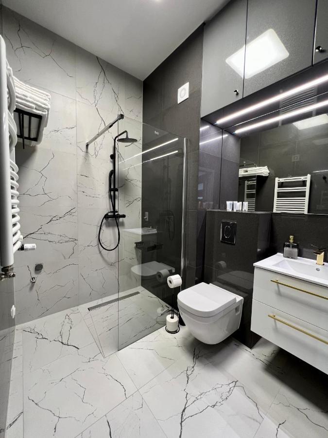 Apartament Blue Baltica 2 Pokoje Jastrzebia Gora Luaran gambar