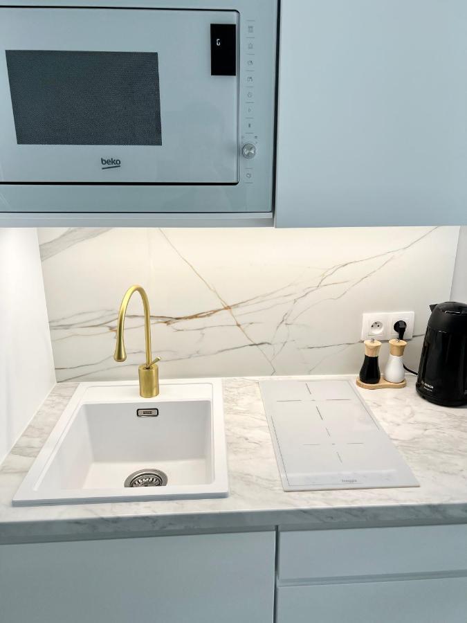 Apartament Blue Baltica 2 Pokoje Jastrzebia Gora Luaran gambar